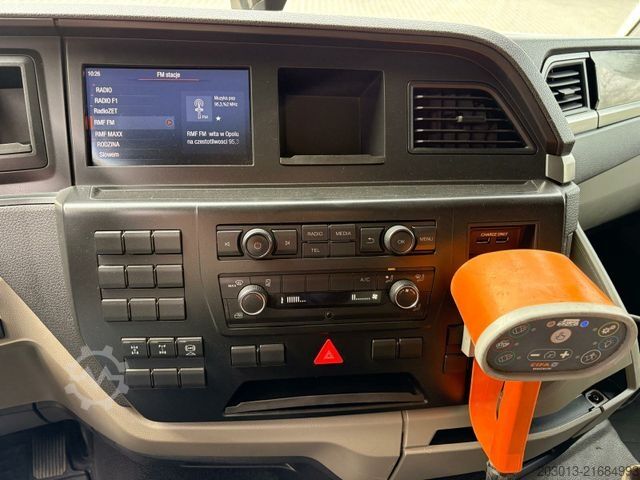 Concrete pump truck MAN TGS 41.470 8x4 EURO6 PUMI CIFA MAGNUM MK28L