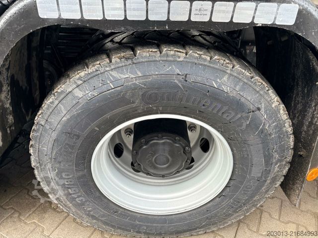 Concrete pump truck MAN TGS 41.470 8x4 EURO6 PUMI CIFA MAGNUM MK28L