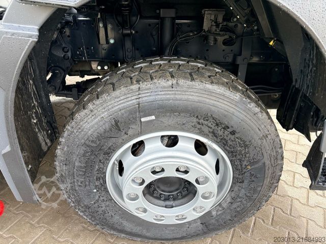 Concrete pump truck MAN TGS 41.470 8x4 EURO6 PUMI CIFA MAGNUM MK28L