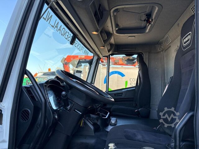 Camión grúa Iveco Stralis 420 X-WAY + HMF 5020K-RCS 6x TREKKER + ...