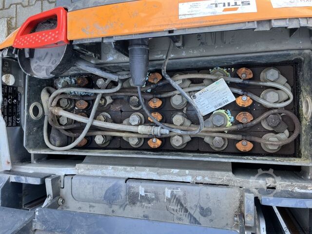 Niederhubwagen Still EXU-H20