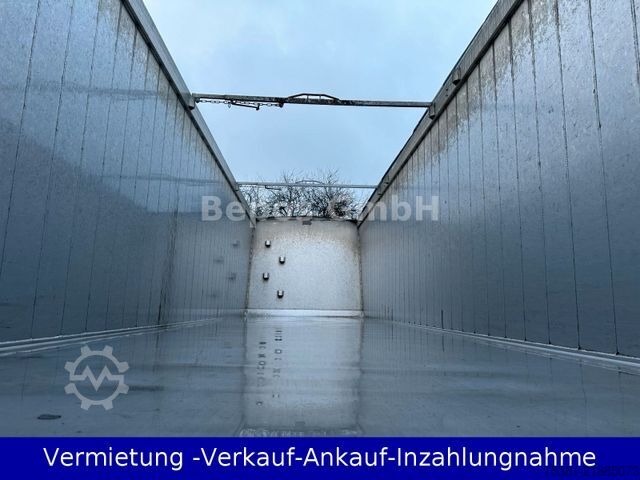 Billenős félpótkocsi CARNEHL CHKSL/AL,GMP-BPW-Alukasten-48m3