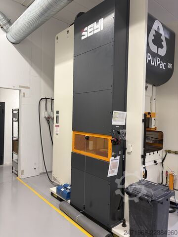 Ekscentarska presa Seyi SD1-200