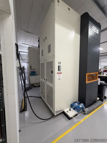 Ekscentarska presa Seyi SD1-200