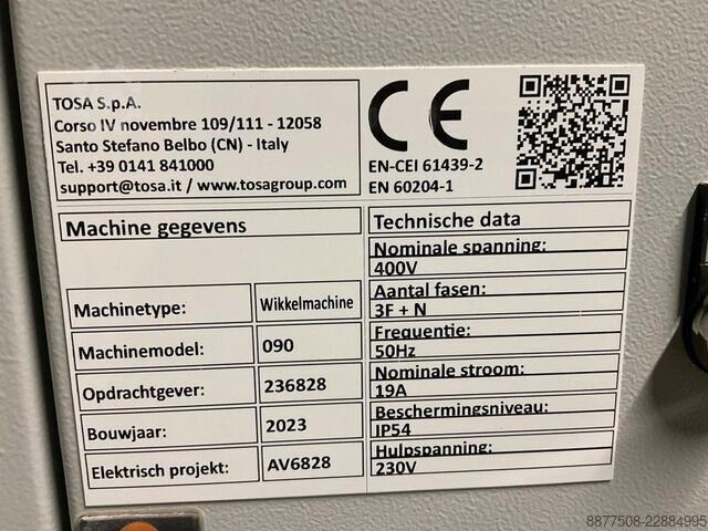 Robotizált raklapozó sor Europack Winner 400