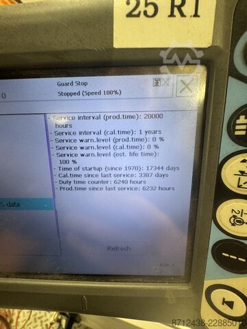 Industrieroboter ABB IRB 6700-245/3.00