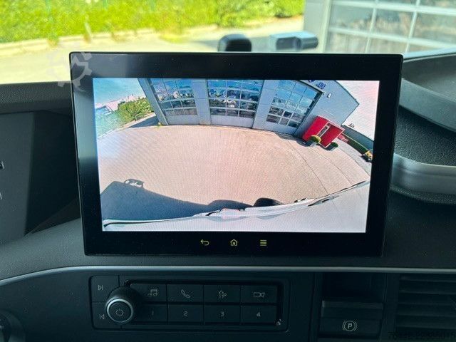 Kamion s kipom s pomičnim kontejnerom VOLVO FH420-6X2/4-MOTORSEITIG-KFZ BRIEF-TOP