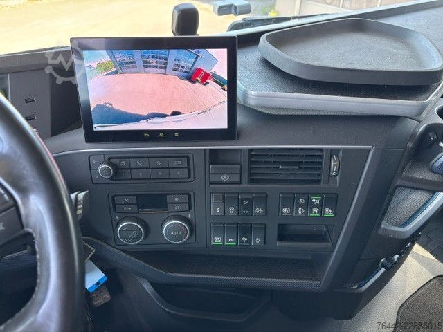 Kamion s kipom s pomičnim kontejnerom VOLVO FH420-6X2/4-MOTORSEITIG-KFZ BRIEF-TOP