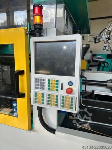Mašina za brizganje plastike Arburg 420C 1000-290 e²