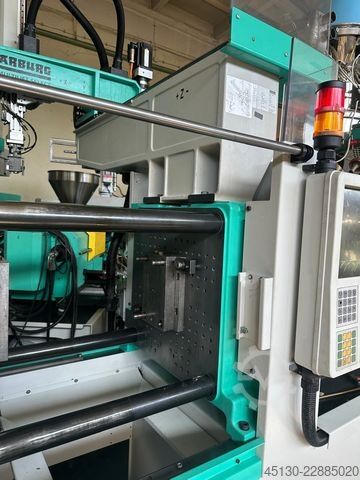 Mašina za brizganje plastike Arburg 420C 1000-290 e²