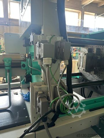 Mašina za brizganje plastike Arburg 420C 1000-290 e²