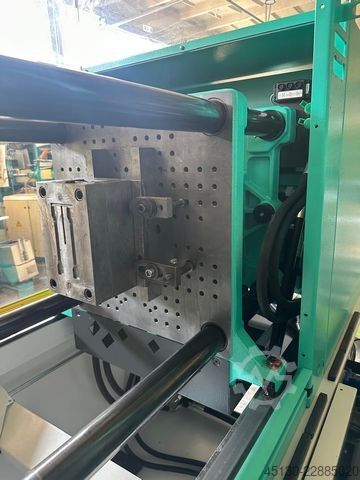 Mašina za brizganje plastike Arburg 420C 1000-290 e²