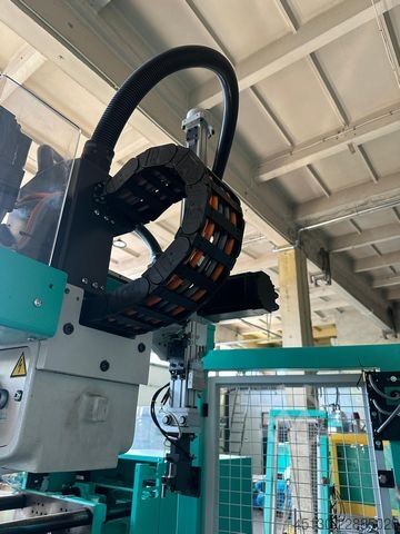 Mašina za brizganje plastike Arburg 420C 1000-290 e²