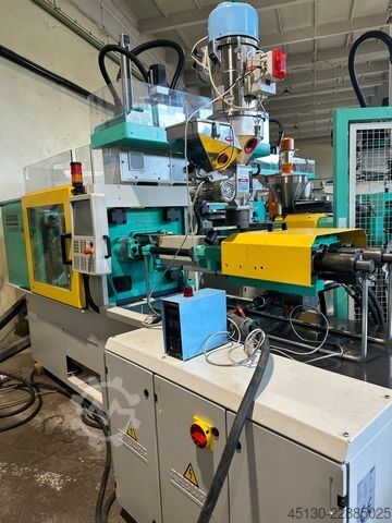 Spuitgietmachine Arburg 420C 1000-290 e²