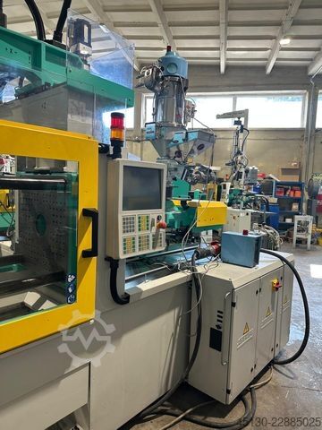 Spuitgietmachine Arburg 420C 1000-290 e²
