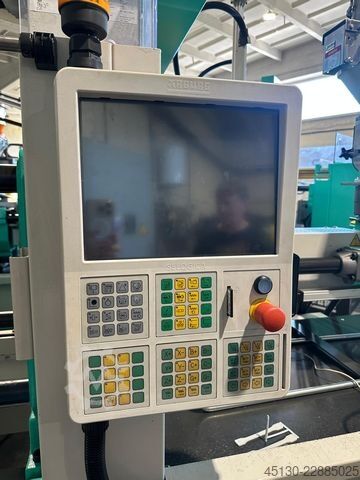 Spuitgietmachine Arburg 420C 1000-290 e²