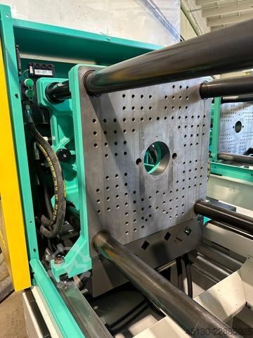 Spuitgietmachine Arburg 420C 1000-290 e²