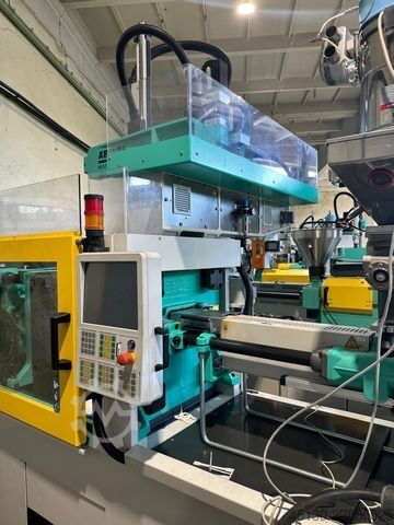 Spuitgietmachine Arburg 420C 1000-290 e²