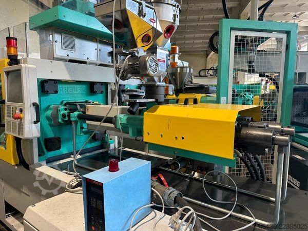 Spuitgietmachine Arburg 420C 1000-290 e²