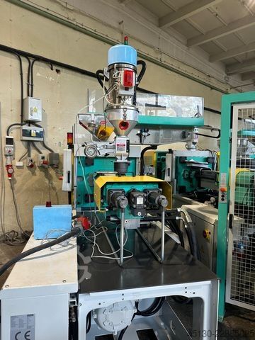 Spuitgietmachine Arburg 420C 1000-290 e²