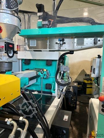 Spuitgietmachine Arburg 420C 1000-290 e²