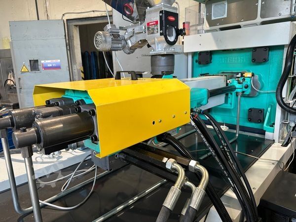 Spuitgietmachine Arburg 420C 1000-290 e²