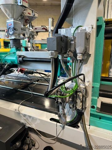 Spuitgietmachine Arburg 420C 1000-290 e²
