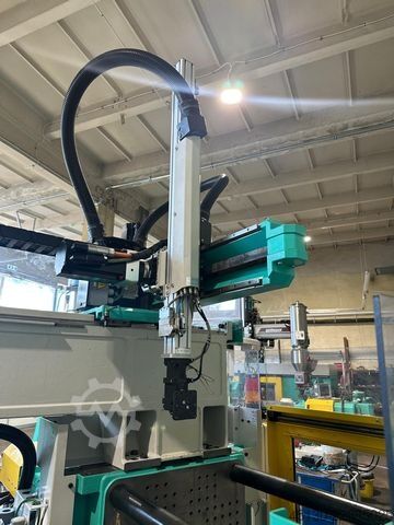 Spuitgietmachine Arburg 420C 1000-290 e²