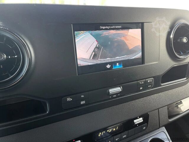 Θήκη ψύξης Mercedes-Benz Sprinter 315 *Koeling/Vriezen*Nachtkoeling*Crui...