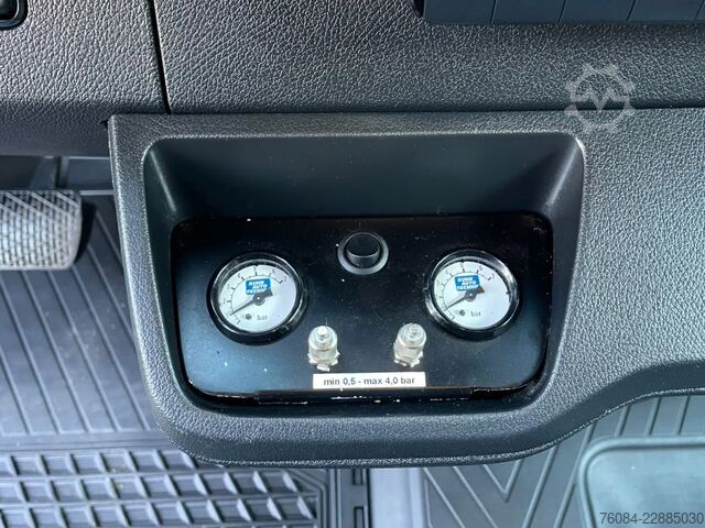Θήκη ψύξης Mercedes-Benz Sprinter 315 *Koeling/Vriezen*Nachtkoeling*Crui...