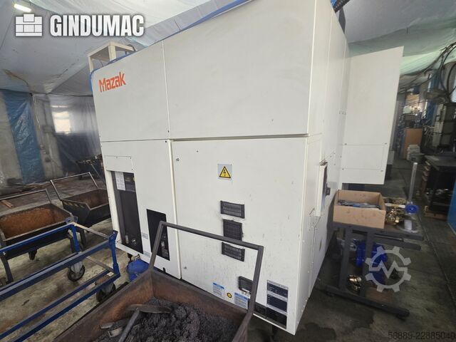 Mazak VARIAXIS J-500/5X Mazak VARIAXIS J-500/5X