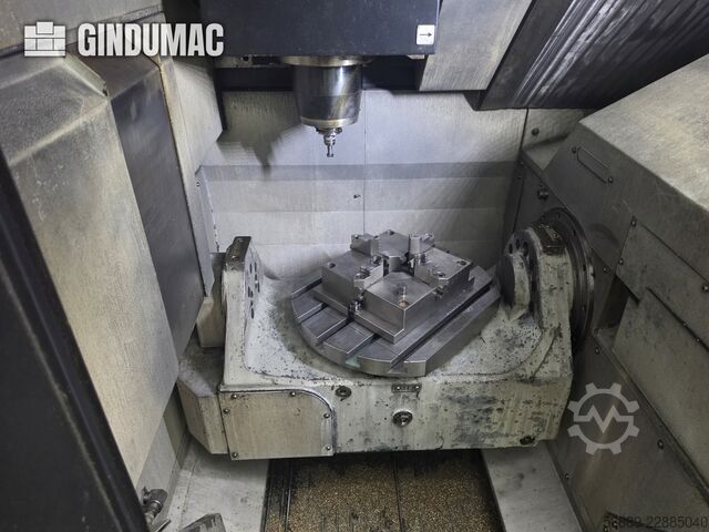 Mazak VARIAXIS J-500/5X Mazak VARIAXIS J-500/5X