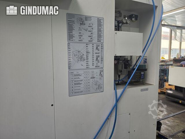 Mazak VARIAXIS J-500/5X Mazak VARIAXIS J-500/5X