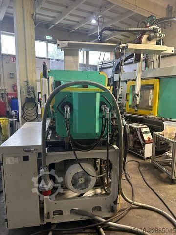 μηχανή χύτευσης με έγχυση Arburg 470S 1100-400