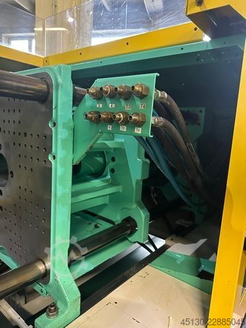 μηχανή χύτευσης με έγχυση Arburg 470S 1100-400