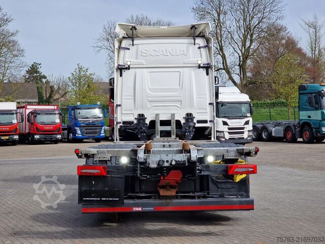 BDF-systeem Scania R590 V8 NGS Highline 4x2 - BDF - 4.75 WB - Reta...