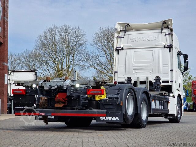 BDF-systeem Scania R590 V8 NGS Highline 4x2 - BDF - 4.75 WB - Reta...