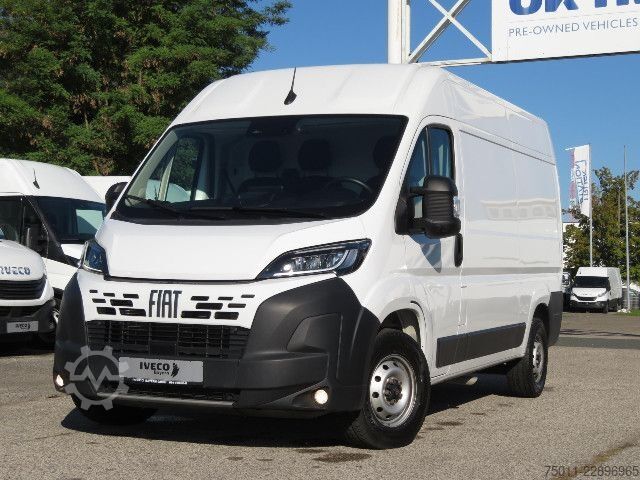 Yüksek tavanlı panelvan Fiat Ducato Kawa 30 L2 H2 Kawa 120, Navi, LED, GRA
