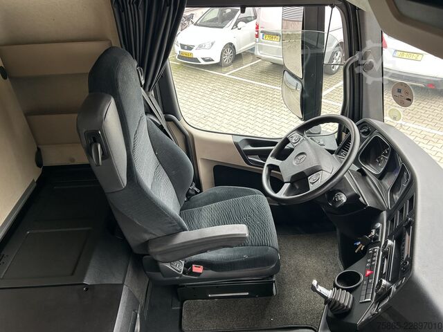 Volume SCM Mercedes-Benz Actros 1840 Bigspace / 283 dkm!! / Mega / Tacho...