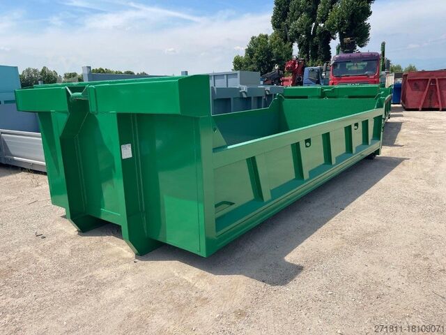 Afzetcontainer CONTAINER NUOVO SCARRABILE A CIELO APERTO