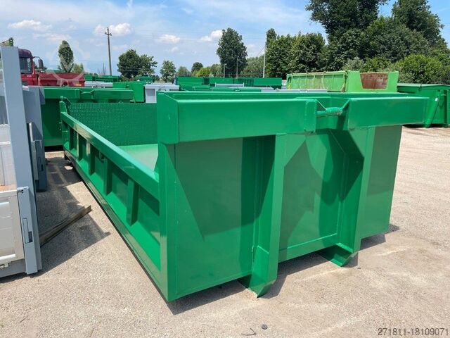 Afzetcontainer CONTAINER NUOVO SCARRABILE A CIELO APERTO