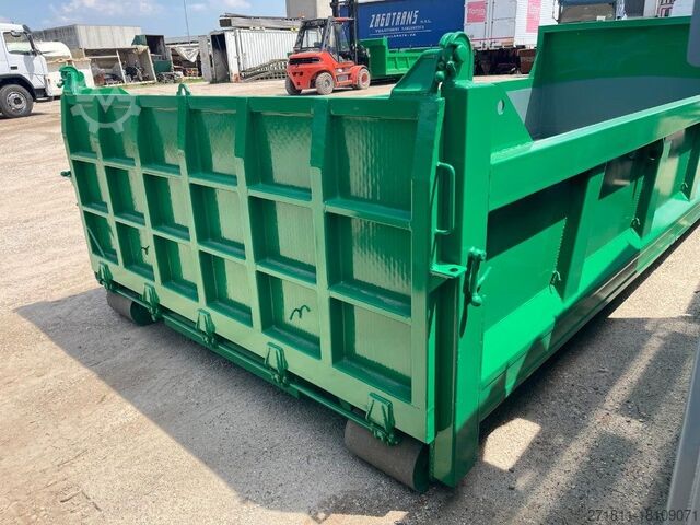 Afzetcontainer CONTAINER NUOVO SCARRABILE A CIELO APERTO