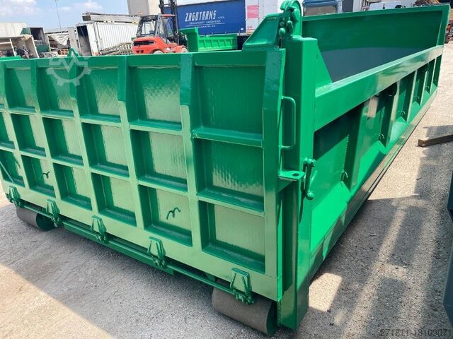 Afzetcontainer CONTAINER NUOVO SCARRABILE A CIELO APERTO