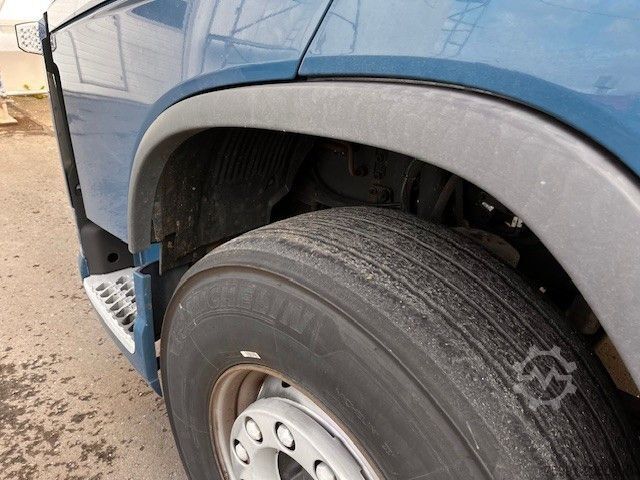 Roll-off tipper truck VOLVO FH 460 Globetrotter Meiller Abrollkipper