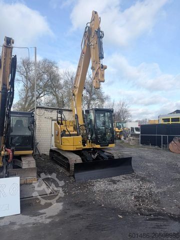 Chain excavator CATERPILLAR 315