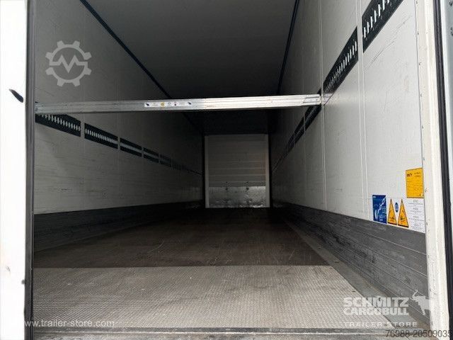 Box semitrailer Schmitz Cargobull Trockenfrachtkoffer Standard