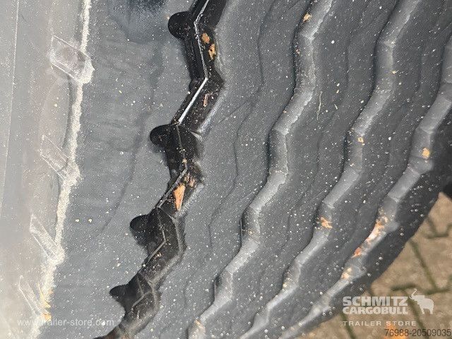 Box semitrailer Schmitz Cargobull Trockenfrachtkoffer Standard