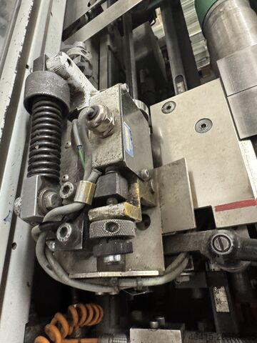 Kivágó stancológép Bobst SP 102 SE