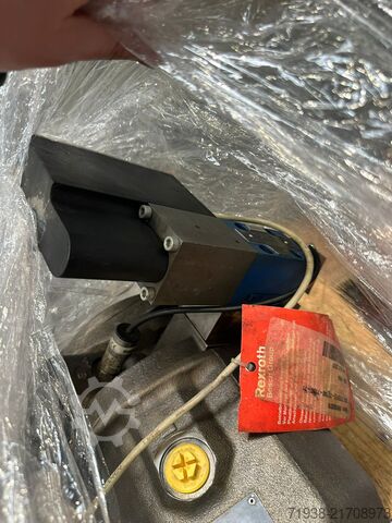 Pompa próżniowa REXROTH SYDFEE-20/071R