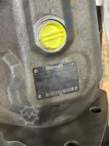 Pompa próżniowa REXROTH SYDFEE-20/071R